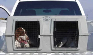 Easy Loader Dog Boxes