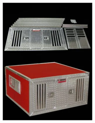 DIY Series Double Compartment