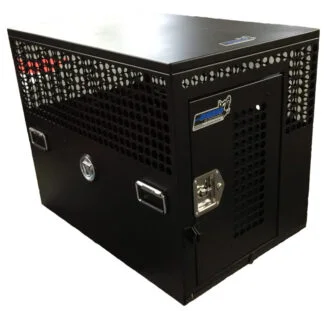 Professional K-9 Series Dog Transportation Crates