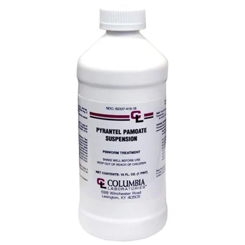 Strongid T Liquid dog wormer