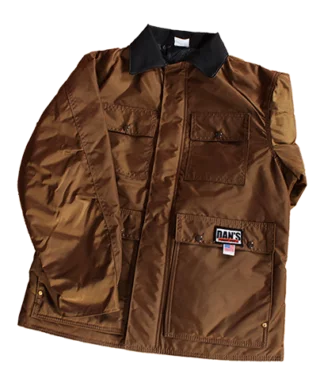 Rugged Wear Briar Boss Coat