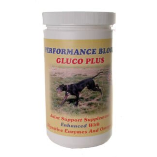 Performance Bloom Glucosamine Plus Chondroitin for dogs