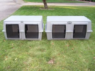 left-deuce-right-easy-loader-dog-box