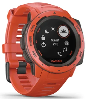 garmin smartwatrch