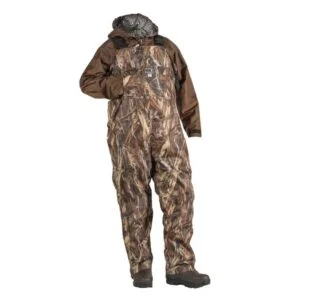 Dans DRT Camo Frogger Bib 