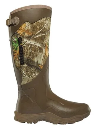 LaCrosse Alpha Agility Realtree Edge