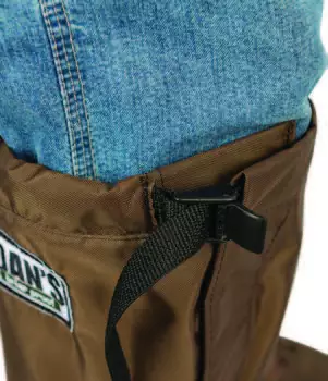 Dan's snake outlet chaps