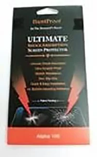 200i Screen Protector Ultra Shock & Scratch Proof Scratch Resistance Non Slip Grip Quick & Easy Installation Fits Garmin 200i