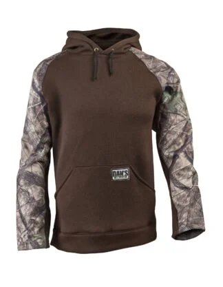 Dans Briar Hoodie Pull-over Sweatshirt