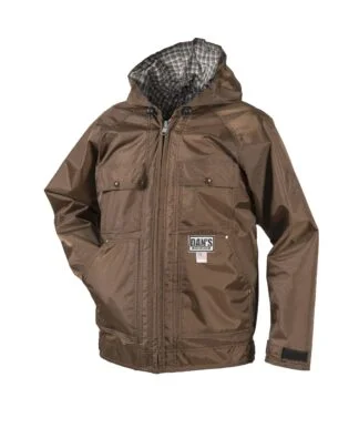 Sportsmans Choice Flannel Lined Coat