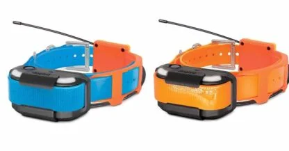 The Dogtra Pathfinder TRX collar allows you to track your dog, but does not include e-collar functionality.