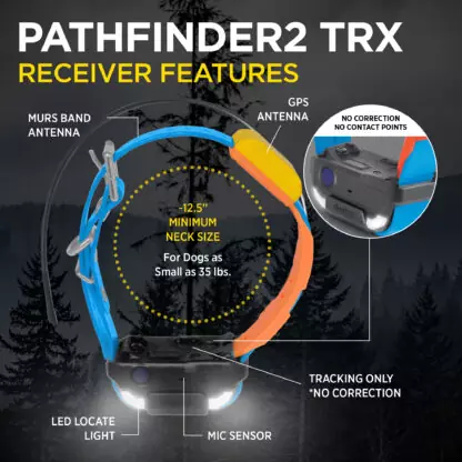 PATHFINDER2 TRX Tracking Only - Image 3