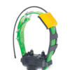 Additional GPS Collar for the expandable PATHFINDER2 MINI tracking and training system. Available in colors Green and Black. Also compatible with Pathfinder 2. (NOTE: not compatible with Pathfinder, Pathfinder Mini (PathMini), Pathfinder Special Edition (PathSE), Pathfinder TRX (PathTRX) Model: Path2Mini-RX Manufactured by: Dogtra