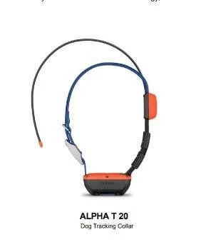 Garmin Alpha T 20