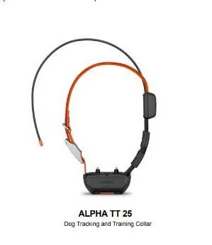 Garmin Alpha TT 25