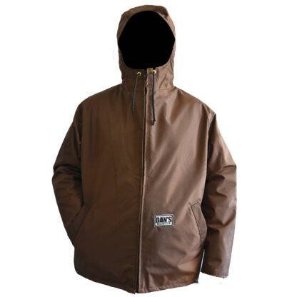 433 High-N-Dry Hooded Coat