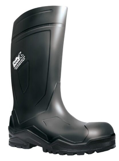 The Polly Power Boot is designed to keep your feet dry in any weather condition. These boots are 100% waterproof, ensuring your comfort whether you’re trudging through rain or snow.