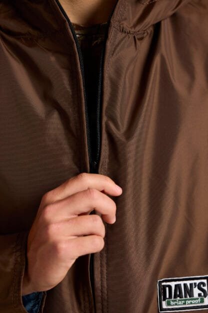 High-n-Dry Hooded Coat - Image 3