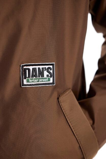 High-n-Dry Hooded Coat - Image 6