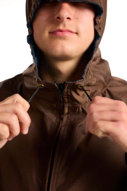 High-n-Dry Hooded Coat - Image 5