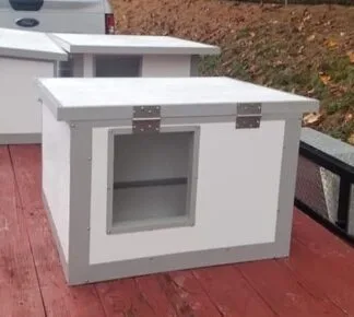 Dog Houses