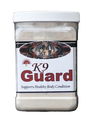 K9 Guard – 2 lb. Targeted Nutritional Support for Digestive Health & Mineral Balance
