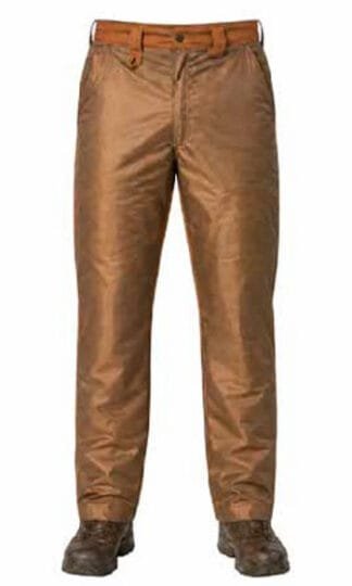 The Upland Briar Pants are built for hunters who need dependable protection in thick cover.