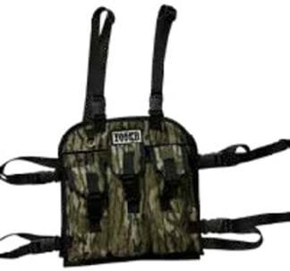 Mossy Oak Bottomland 3‑Pocket Chest Pack