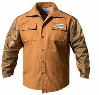 Spandex Mesh Back Hunting Shirt