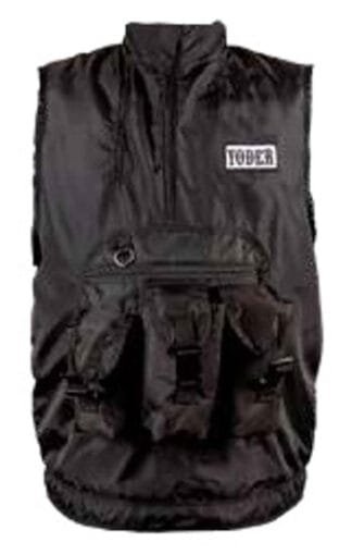 Ultimate Quarter Zip Pack Vest