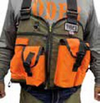 Upland Game Vest