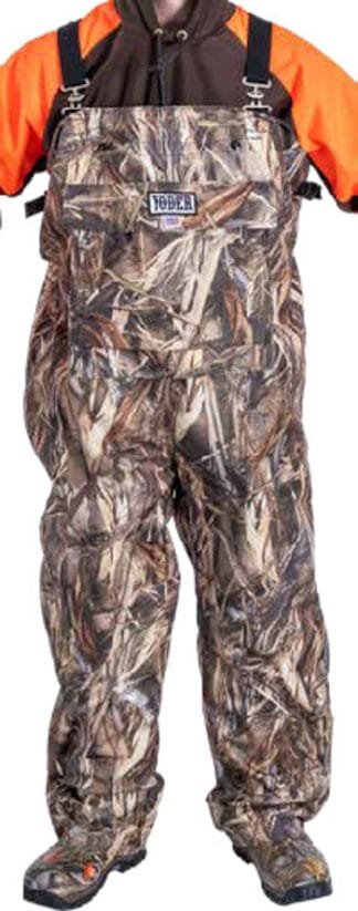 Yoder Bogger with Stealth Boot