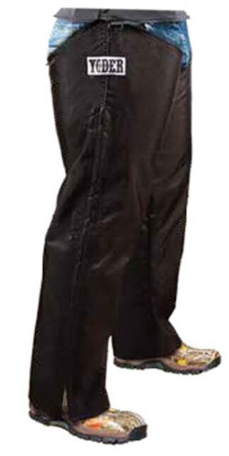 Bad Dog Chaps #Y-2005 — 840D outer shell, briar proof, and built to last a full season.