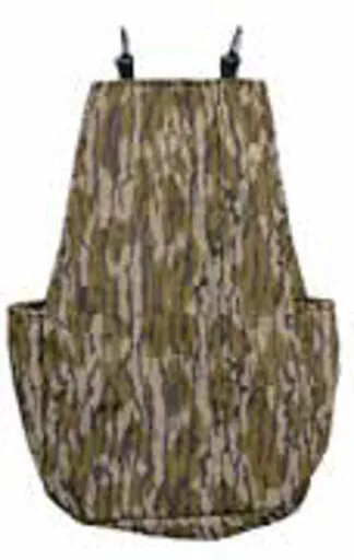mossy oak bottomland camo game bag