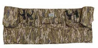 Truck Organizer offers expanded storage capacity, including dedicated space for hard hats and rifles, making it ideal for hunters and working professionals who carry a full load of equipment.