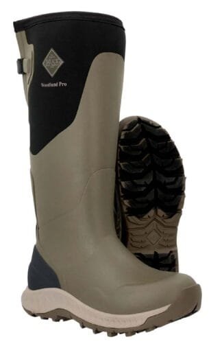 Muck Woodland Pro Boot waterproof briarproof hunting boot