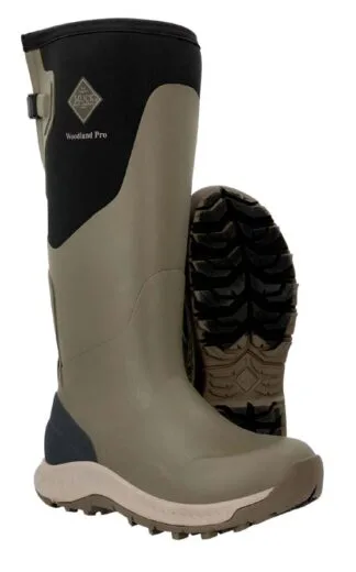 Muck Woodland Pro Boot waterproof briarproof hunting boot